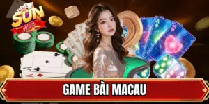 Game Bài Macau - Trải Nghiệm Sòng Bạc Cực Chất Lượng