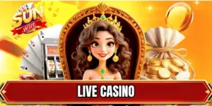 Live Casino - Trải Nghiệm Game Đẳng Cấp Hàng Đầu Thế Giới