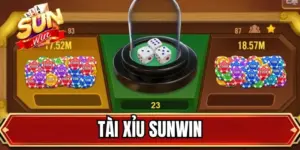Tài xỉu SUNWIN - Đặt Cược Nhận Thưởng Hiện Đại Nhất 2026